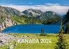 Buchcover 360° Kanada Exklusivkalender 2024