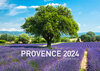 Buchcover 360° Provence Exklusivkalender 2024