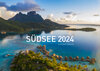 Buchcover 360° Südsee Exklusivkalender 2024