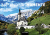 Buchcover 360° HeimatMomente Broschürenkalender 2024