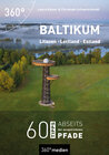 Buchcover Baltikum – Litauen, Lettland, Estland
