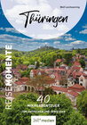 Buchcover Thüringen – ReiseMomente