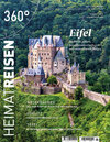 Buchcover 360° HeimatReisen - Ausgabe 1/2024