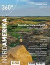 Buchcover 360° NordAmerika - Ausgabe 1/2024