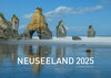 Buchcover 360° Neuseeland Exklusivkalender 2025