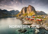 Buchcover 360° Norwegen Exklusivkalender 2025
