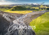 Buchcover 360° Island Exklusivkalender 2025