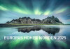 Buchcover 360° Europas Hoher Norden Exklusivkalender 2025