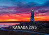 Buchcover 360° Kanada Exklusivkalender 2025