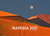 Buchcover 360° Namibia Exklusivkalender 2025