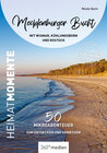 Buchcover Mecklenburger Bucht mit Wismar, Kühlungsborn und Rostock- HeimatMomente