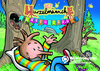 Buchcover Et Wurzelmännche