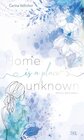Buchcover Home is a place unknown