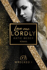 Buchcover Love me lordly