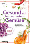 Buchcover Gesund mit fermentiertem Gemüse