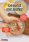 Buchcover Gesund mit Hafer