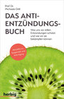 Buchcover Das Anti-Entzündungsbuch - Was uns vor stillen Entzündungen schützt und wie wir sie bekämpfen können