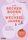 Buchcover Mein Beckenboden, die Wechseljahre und ich
