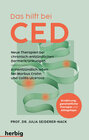 Buchcover Das hilft bei CED