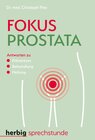 Buchcover Fokus Prostata
