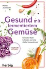 Buchcover Gesund mit fermentiertem Gemüse
