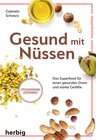 Buchcover Gesund mit Nüssen