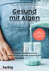 Buchcover Gesund mit Algen