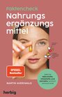 Buchcover Fakten-Check Nahrungsergänzungsmittel