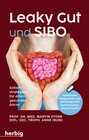 Buchcover Leaky Gut und SIBO