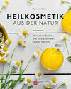 Buchcover Heilkosmetik aus der Natur
