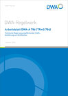 Buchcover Arbeitsblatt DWA-A 786 (TRwS 786) Technische Regel wassergefährdender Stoffe - Ausführung von Dichtflächen