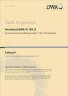 Buchcover Merkblatt DWA-M 154-2 Geruchsemissionen aus Abwasseranlagen - Teil 2: Praxisbeispiele (Entwurf)