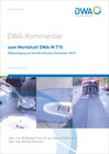 Buchcover DWA-Kommentar zum Merkblatt DWA-M 715 Ölbeseitigung auf Verkehrsflächen (Dezember 2017)