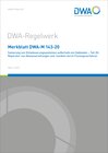 Buchcover Merkblatt DWA-M 143-20 Sanierung von Entwässerungssystemen außerhalb von Gebäuden - Teil 20: Reparatur von Abwasserleitu