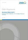 Buchcover Merkblatt DWA-M 609-1 Entwicklung urbaner Fließgewässer - Teil 1: Grundlagen, Planung und Umsetzung