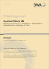 Buchcover Merkblatt DWA-M 384 Bodenbezogene Verwertung von Klärschlämmen - Rechtliche Rahmenbedingungen und ihre Umsetzung in der 