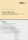 Buchcover Merkblatt DWA-M 230-2 Treibhausgasemissionen bei der Abwasserbehandlung – Teil 2: Motivation und Vorgehen zur Erstellung