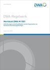 Buchcover Merkblatt DWA-M 1001 Anforderungen an die Qualifikation und die Organisation von Gewässerunterhaltungspflichtigen