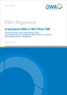 Buchcover Arbeitsblatt DWA-A 788 (TRwS 788) Technische Regel wassergefährdender Stoffe - Flachbodentanks aus metallischen Werkstof