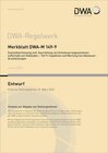 Buchcover Merkblatt DWA-M 149-9 Zustandserfassung und -beurteilung von Entwässerungssystemen außerhalb von Gebäuden - Teil 9: Insp