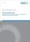 Buchcover Merkblatt DWA-M 384 Bodenbezogene Verwertung von Klärschlämmen - Rechtliche Rahmenbedingungen und ihre Umsetzung in der 