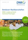 Buchcover Gewässer-Nachbarschaften 2023 Sachsen/Thüringen