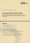 Buchcover Arbeitsblatt DWA-A 785 (TRwS 785) Technische Regel wassergefährdender Stoffe - Bestimmung des Rückhaltevolumens bis zum 