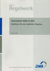 Buchcover Arbeitsblatt DWA-A 904 Richtlinien für den ländlichen Wegebau