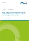 Buchcover Einsatz der Ozonung zur Spurenstoffentfernung auf kommunalen Kläranlagen – Erfahrungen, verfahrenstechnische Aspekte und