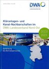 Buchcover Kläranlagen- und Kanal-Nachbarschaften im DWA-Landesverband Nord-Ost 2022/2023