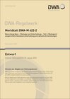 Buchcover Merkblatt DWA-M 622-2 Marschengräben - Ökologie und Unterhaltung - Teil 2: Ökologisch ausgerichtete Gewässerunterhaltung