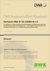 Buchcover Merkblatt DWA-M 102-5/BWK-M 3-5 Grundsätze zur Bewirtschaftung und Behandlung von Regenwetterabflüssen zur Einleitung in