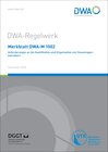 Buchcover Merkblatt DWA-M 1002 Anforderungen an die Qualifikation und Organisation von Stauanlagenbetreibern