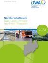 Buchcover Nachbarschaften im DWA-Landesverband Nordrhein-Westfalen 2023